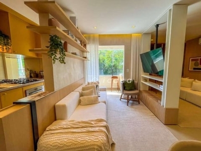 Apartamento com 3 dormitórios à venda, 66 m² por r$ 443.178,00 - jardim das indústrias - são josé dos campos/sp
