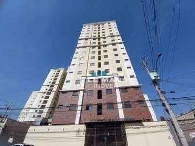 Apartamento com 3 dormitórios para alugar, 98 m² por r$ 4.107,45/mês - paulista - piracicaba/sp