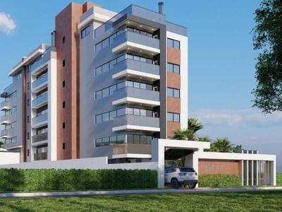 Apartamento com 3 quartos à venda na passeio das palmeiras, 697, caiobá, matinhos por r$ 1.410.015