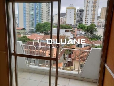 Apartamento com 3 quartos à venda na rua cinco de julho, icaraí, niterói, 140 m2 por r$ 749.000