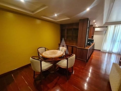 Apartamento com 3 quartos à venda na rua expedicionário holz, 587, atiradores, joinville, 200 m2 por r$ 1.200.000