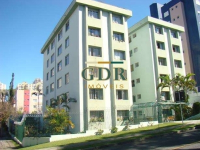 Apartamento com 3 quartos à venda na rua morretes, 650, portão, curitiba, 82 m2 por r$ 420.200