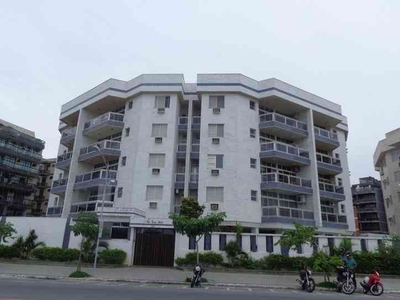 Apartamento com 3 quartos à venda no bairro Centro, 119m²