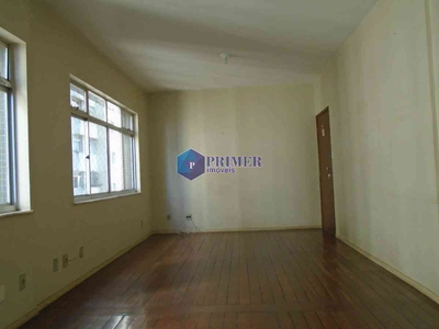 Apartamento com 3 quartos à venda no bairro Funcionários, 110m²