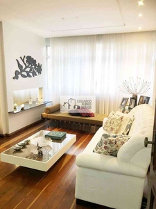 Apartamento com 3 quartos à venda no bairro Gutierrez, 164m²