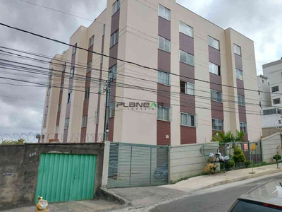 Apartamento com 3 quartos à venda no bairro Inconfidentes, 63m²