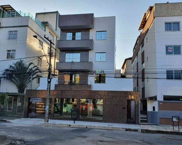 Apartamento com 3 quartos à venda no bairro Novo Eldorado, 80m²