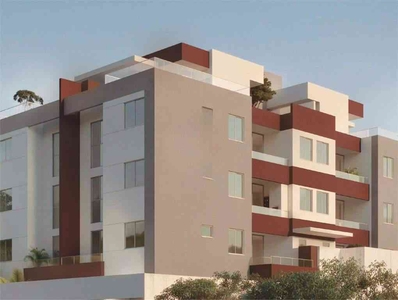 Apartamento com 3 quartos à venda no bairro Santa Teresa, 74m²