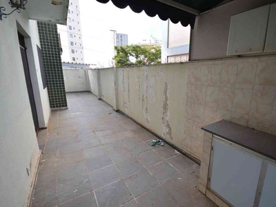 Apartamento com 3 quartos à venda no bairro São Pedro, 170m²