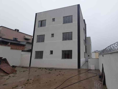 Apartamento com 3 quartos à venda no bairro Urca (justinópolis), 73m²