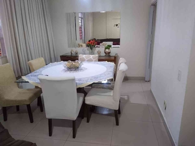 Apartamento com 3 quartos à venda no bairro Vila Clóris, 85m²