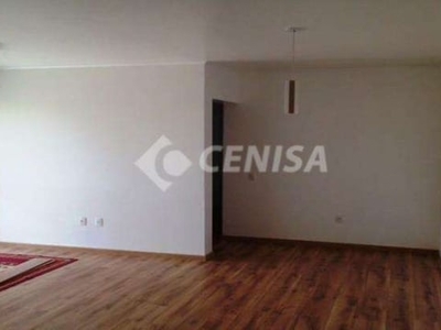 Apartamento com 3 quartos para alugar, 85 m² - jardim pau preto - indaiatuba/sp