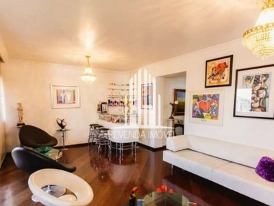 Apartamento com 4 quartos à venda na rua apinajés, --, perdizes, são paulo por r$ 2.350.000