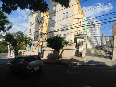 Apartamento com 4 quartos à venda no bairro Buritis, 83m²