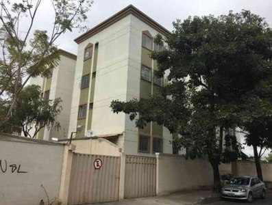 Apartamento com 4 quartos à venda no bairro Candelária, 96m²
