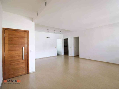 Apartamento com 4 quartos para alugar no bairro Santa Lúcia, 154m²