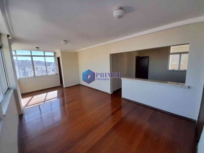 Apartamento com 4 quartos para alugar no bairro Serra, 180m²