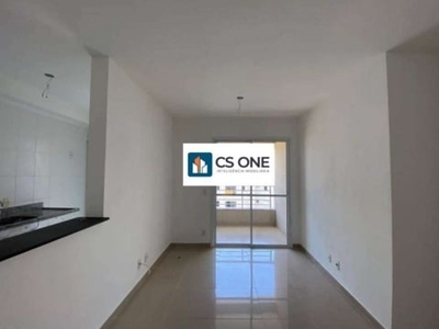 Apartamento cond.marco zero prime 65,30 m² 3 d 1 suite lazer completo são bernardo do campo/sp.