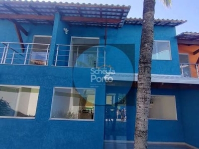 Apartamento de 3 dormitórios na praia de taperapuan - porto seguro por r$2.500,00 reais, para locação.