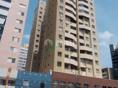 Apartamento em água verde - curitiba, pr