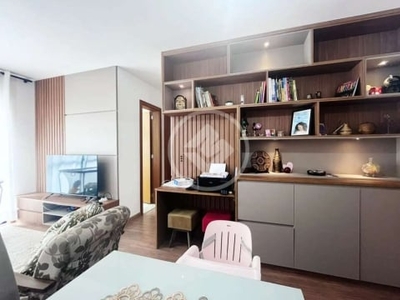 Apartamento impecável com 2 quartos no bom retiro - teresópolis codigo: 63628