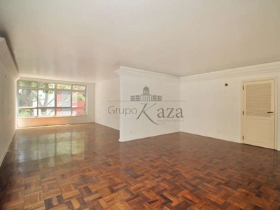 Apartamento - jardim paulista - 3 dormitórios - 180m².