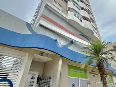 Apartamento mobiliado no residencial ocean