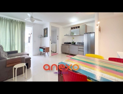 Apartamento no Bairro Itoupava Seca em Blumenau com 1 Dormitórios e 50 m²