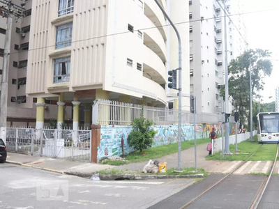 Apartamento No Edifício Treze Listas - Itararé - São Vicente/sp
