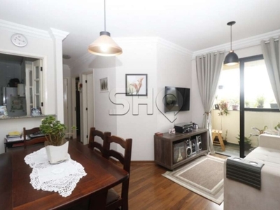 Apartamento no mandaqui com 2 dormitórios