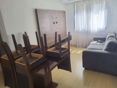 Apartamento para alugar em conjunto residencial do bosque de 47.00m² com 2 quartos