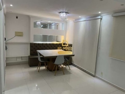 Apartamento para alugar no bairro vila augusta - guarulhos/sp