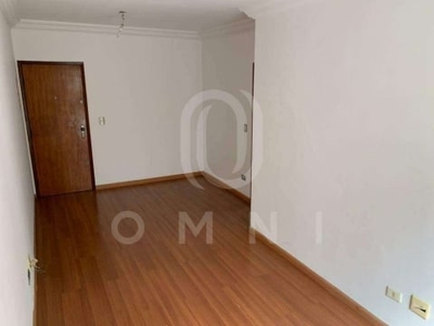 Apartamento para aluguel, 2 quartos, 1 vaga, santo antônio - são caetano do sul/sp