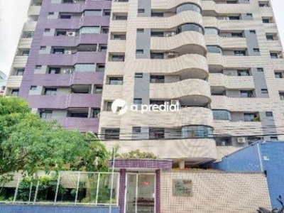 Apartamento para aluguel, 3 quartos, 3 suítes, 3 vagas, dionisio torres - fortaleza/ce