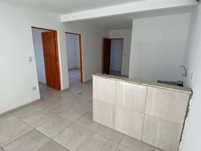 Apartamento para locação em barueri, jardim silveira, 2 dormitórios, 1 banheiro, 1 vaga