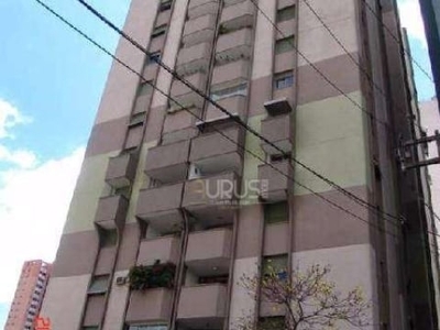 Apartamento para locação no centro de londrina