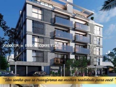 Apartamento para venda em florianópolis, canasvieiras, 3 dormitórios, 1 suíte, 2 banheiros, 2 vagas