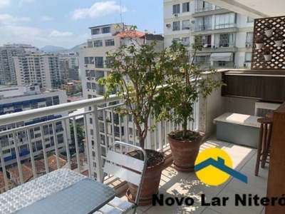 Apartamento para venda em icaraí - niterói - rio de janeiro