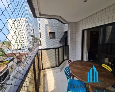 Apartamento para venda possui 76 metros quadrados com 2 quartos em Centro - Guarapari - ES