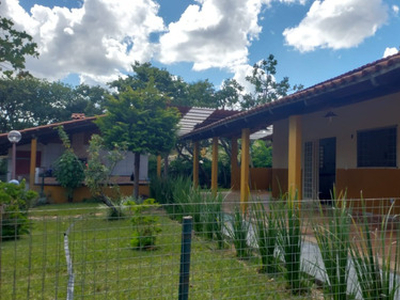 Casa 2 Qtos - Setor Mansões Do Lago Norte - Nr Córrego Do Palha