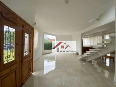 Casa à venda, 415 m² por r$ 1.480.000,00 - condomínio residencial campos do conde - bragança paulista/sp
