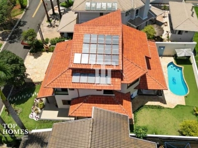 Casa à venda no residencial estância paraíso - campinas - alto padrão