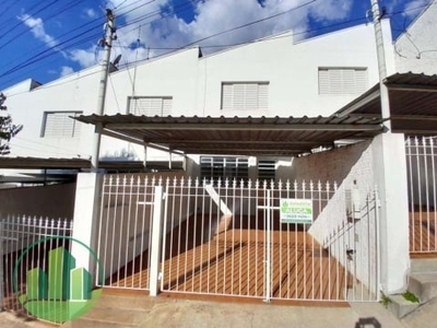 Casa com 2 dormitórios para alugar, 78 m² por r$ 1.400,00/mês - vila isabel - são joão da boa vista/sp