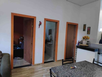 Casa com 2 quartos à venda no bairro Chácara São Geraldo, 80m²