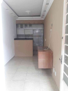 Casa com 2 quartos à venda no bairro Copacabana, 50m²