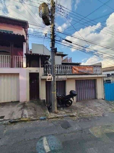 Casa com 2 quartos para alugar no bairro Conjunto Habitacional Vale do Jatobá