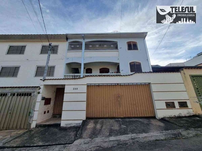 Casa com 2 quartos para alugar no bairro Jardim Andere, 250m²