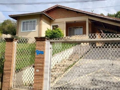 Casa com 3 dormitórios, 258 m² - venda por r$ 1.690.000,00 ou aluguel por r$ 8.569,50/mês - granja viana ii - cotia/sp