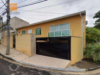 Casa com 3 dormitórios, 300 m² - venda por r$ 1.200.000 ou aluguel por r$ 8.054/mês - jardim pagliato - sorocaba/sp