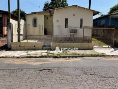 Casa com 3 dormitórios à venda, 100 m² por r$ 320.000,00 - morada do vale i - gravataí/rs